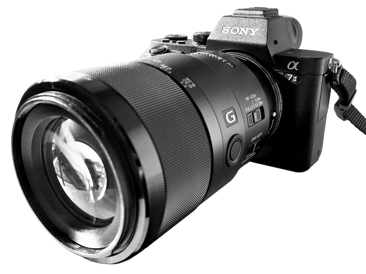 Sony 90mm f/2.8 Macro E Mount Lens Review